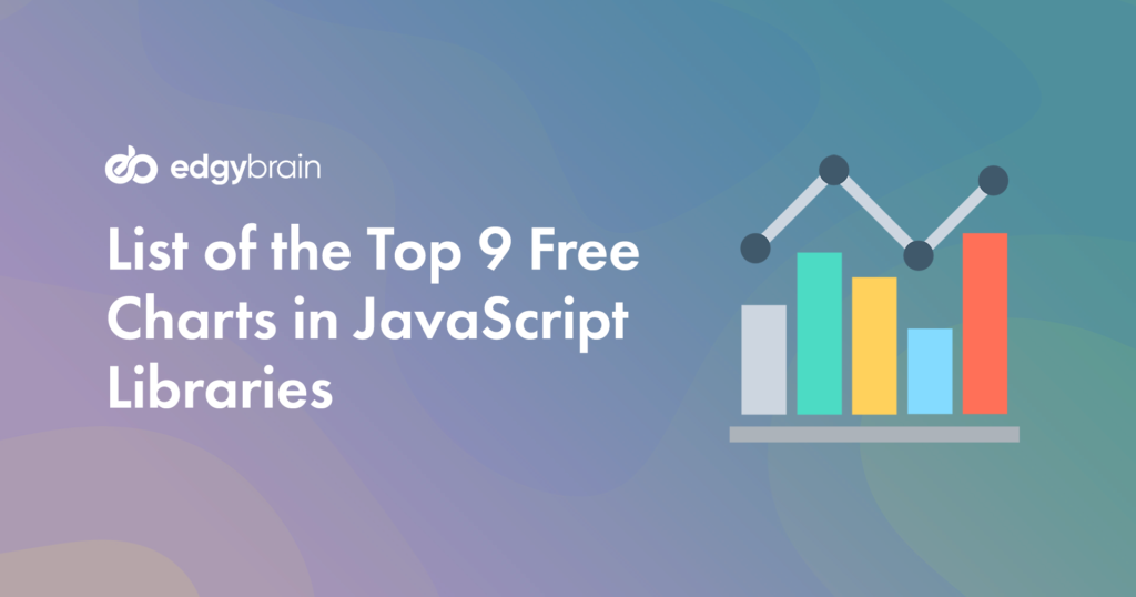 List of the Top 9 Free Charts in JavaScript Libraries